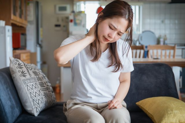 整骨院による整体で痛み軽減